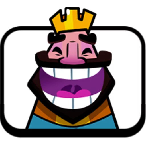 Clash Royale Emotes