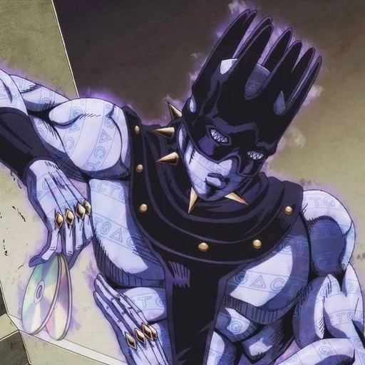 Jojo anime moment ::