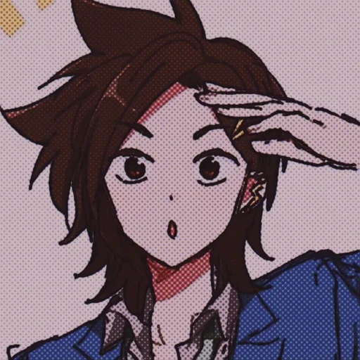 Джо Тазуна ::