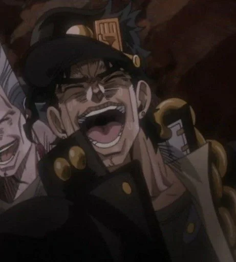 Literally just jotaro
