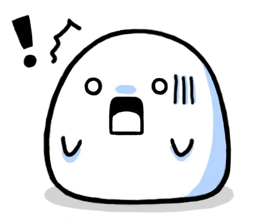 Just a snowball стикер