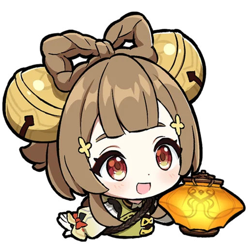 Картины Паймон: Часть IV |