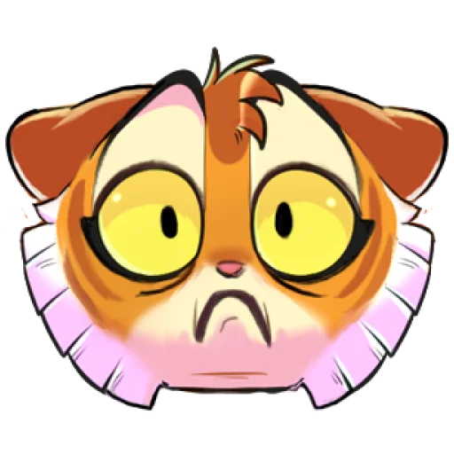 Lackadaisy Emoji Pack