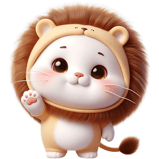 Котята-львята