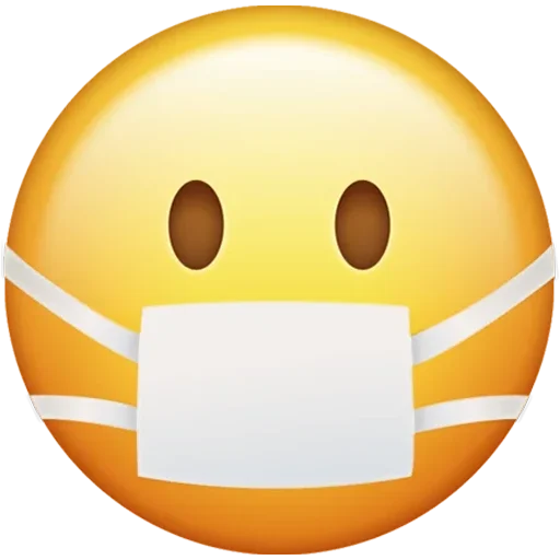 Masked Emoji