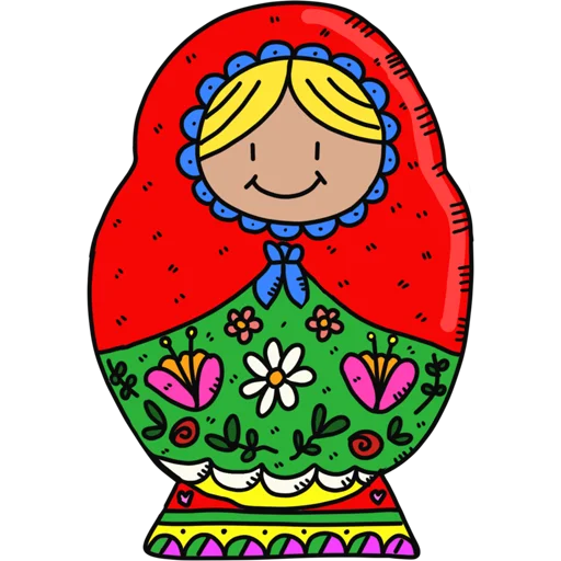 Matryoshka Dolls