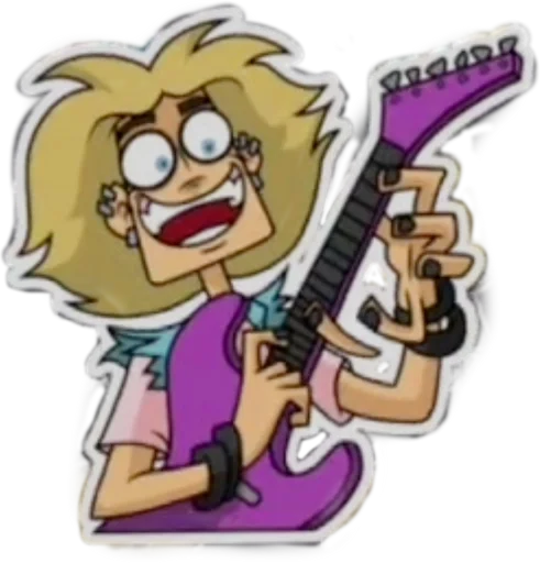 Metal Family, Glam (qzzvnt) ::