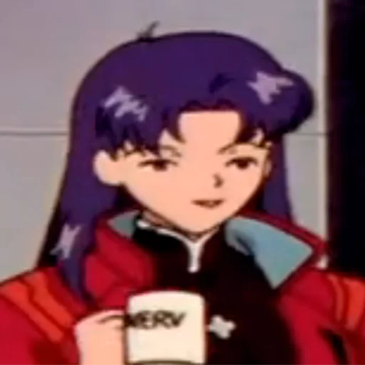 Misato Katsuragi
