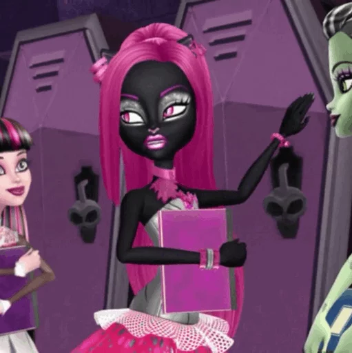 Monster High