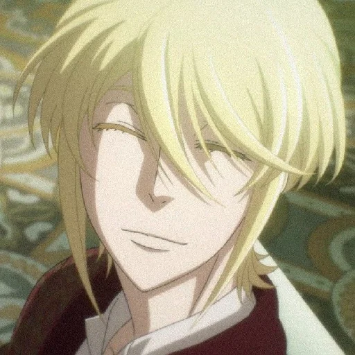 『Moriarty the Patriot』