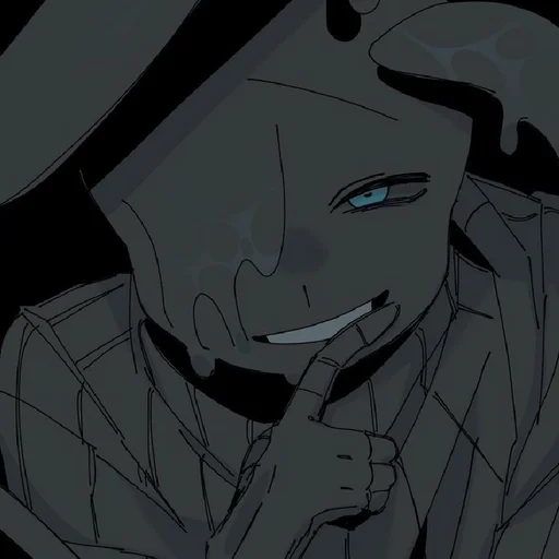 夜の暗い冗談 ~ ::