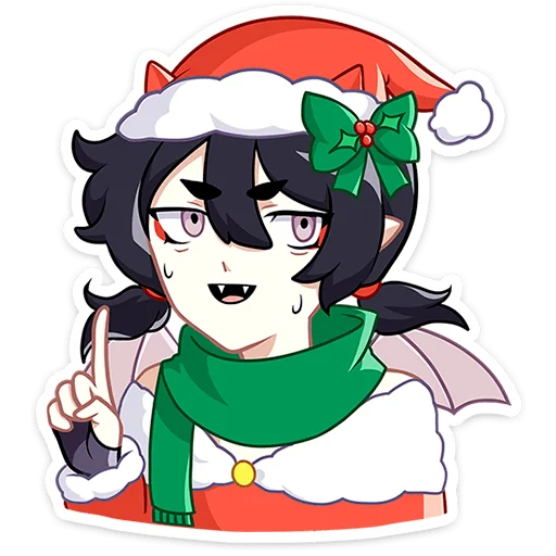 Новогодняя Ивэлтин