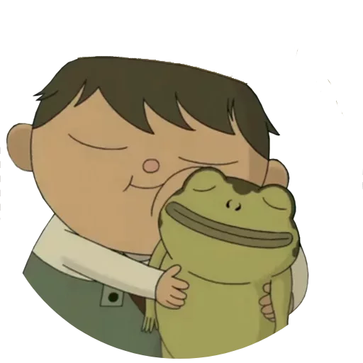 Over the Garden Wall