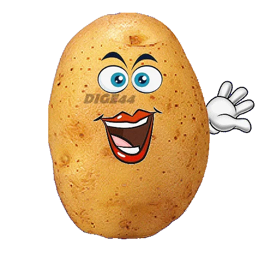 🏴󠁧󠁢󠁥󠁮󠁧󠁿POTATOES