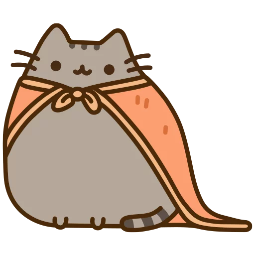 Pusheen by JJ