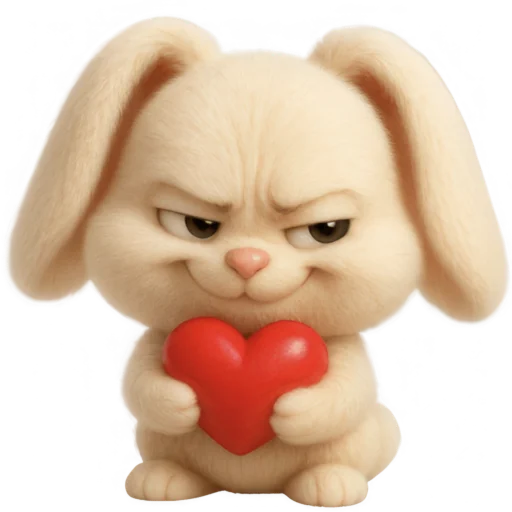 Кролик - Тролик