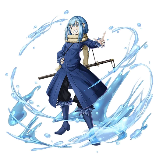 Римуру Темпест ;;