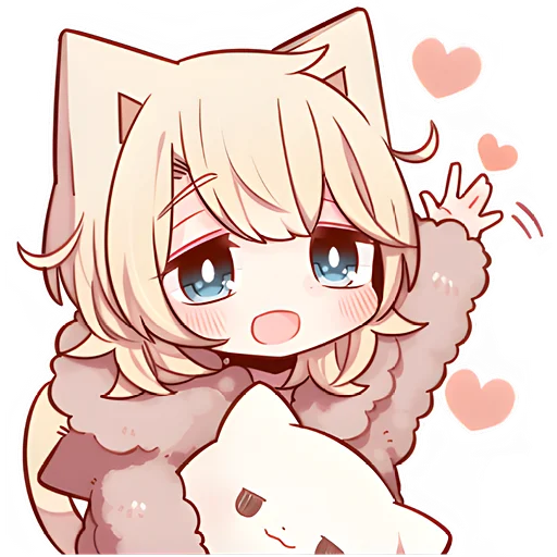 Сонный котёнок 2