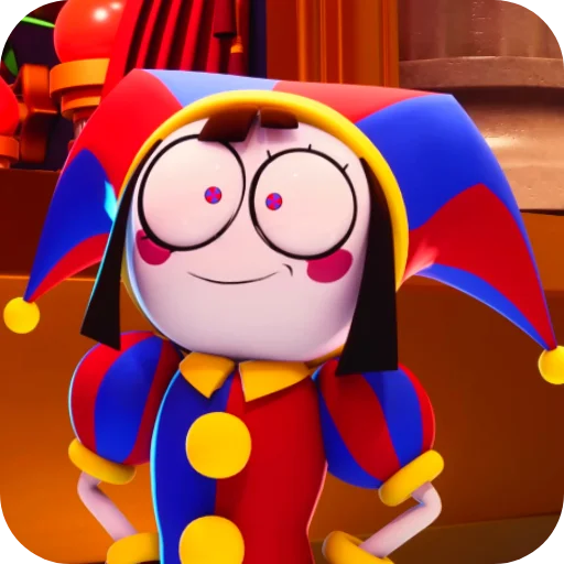 🎪 The Amazing Digital Circus