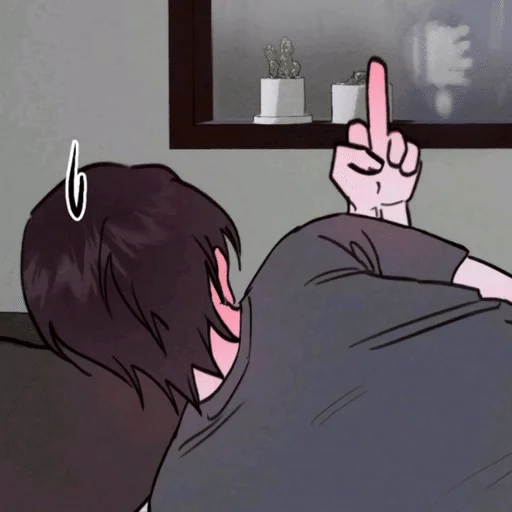 ПареньИЕгоОтношенияСПризраком ::