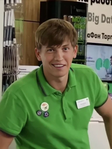 Алексей Щербаков ::