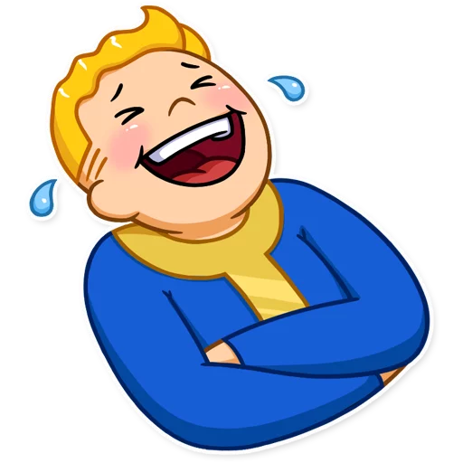 Fallout Vault Boy