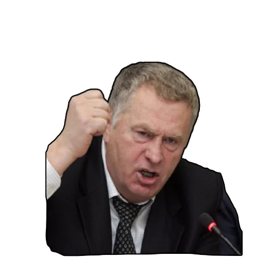 Жириновский -