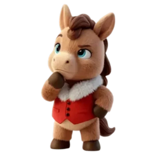 Новогодний Конёк |