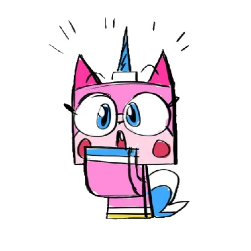 Юникитти от