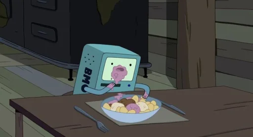 bimo из времени приключений