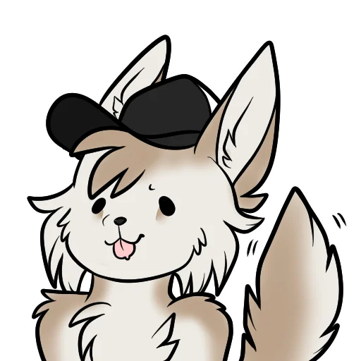 machFennec has large ears!