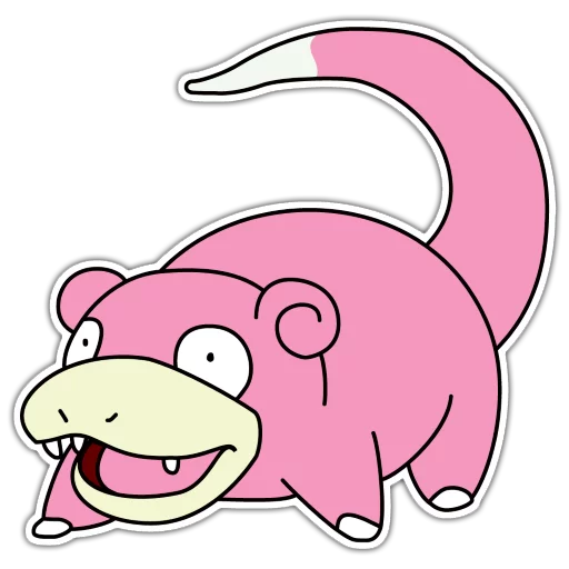 Slowpoke |