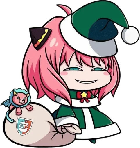 Padoru Padoru ☃︎🎄❄