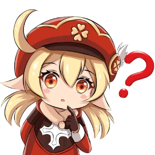 Klee / Genshin Impact