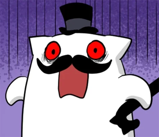 Джентельмяу -