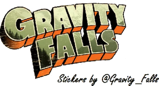 Gravity Falls by