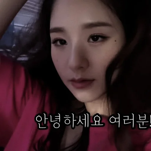 ⋆ ̥ heejin loona —