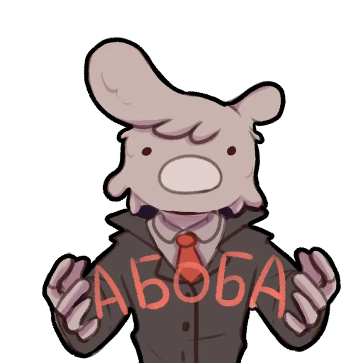 Майншилд стикерпак (коллаб художников)