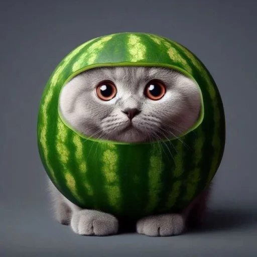 Иишные котики