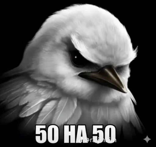 Блотные и крутые птички🏳️