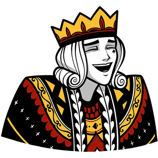 Король Пик от