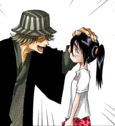 urahara supermacy🛐 by ::