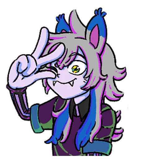 Цветной чип