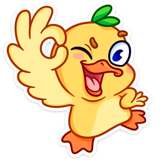 Утёнок Кряк ::