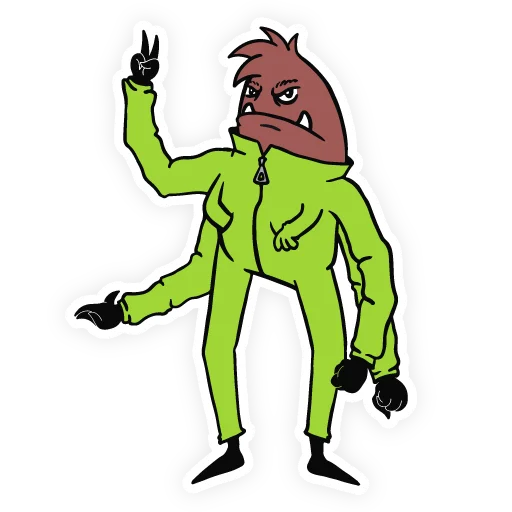 Мистер Клещ