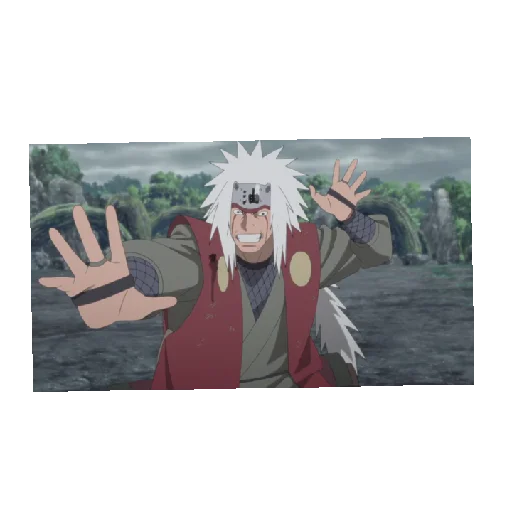 наруто