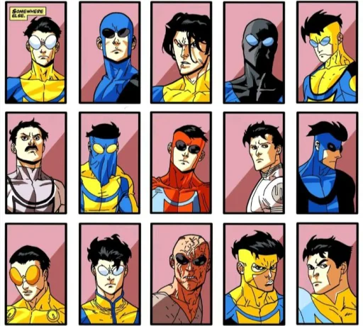 НЕУЯЗВИМЫЙ