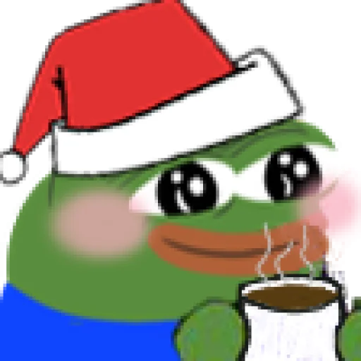 Peepo Christmas