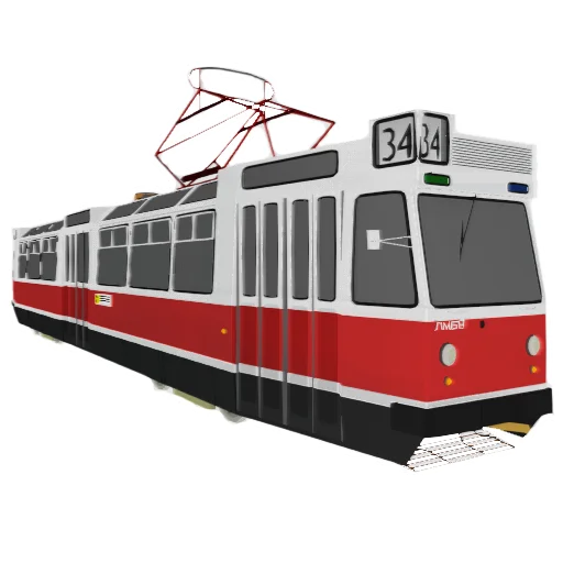 Трамваи СПб