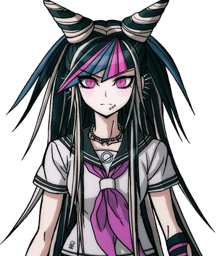💗 Ibuki Mioda by 💗